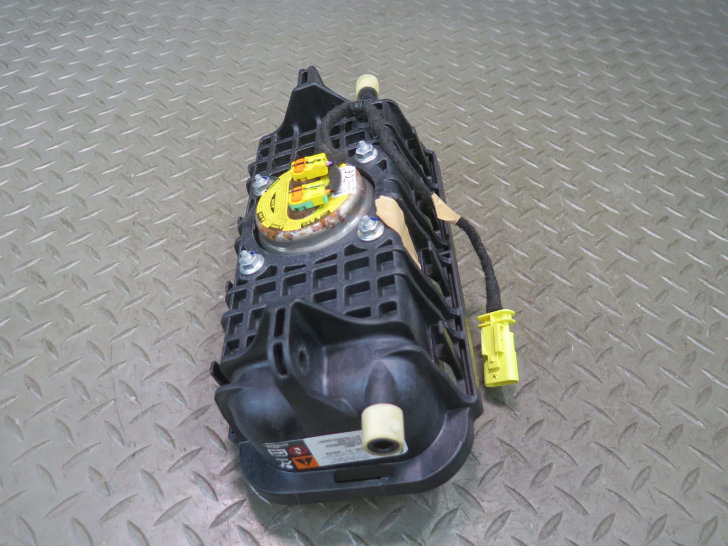 16-19 CHEVROLET CORVETTE C7 FRONT RIGHT PASSENGER SIDE DASH SRS AIRBAG OEM