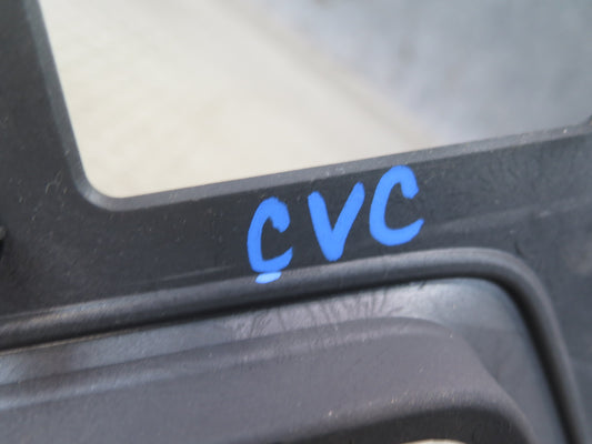 14-19 Chevrolet Corvette C7 Stingray Front Center Console Shifter Trim Panel OEM
