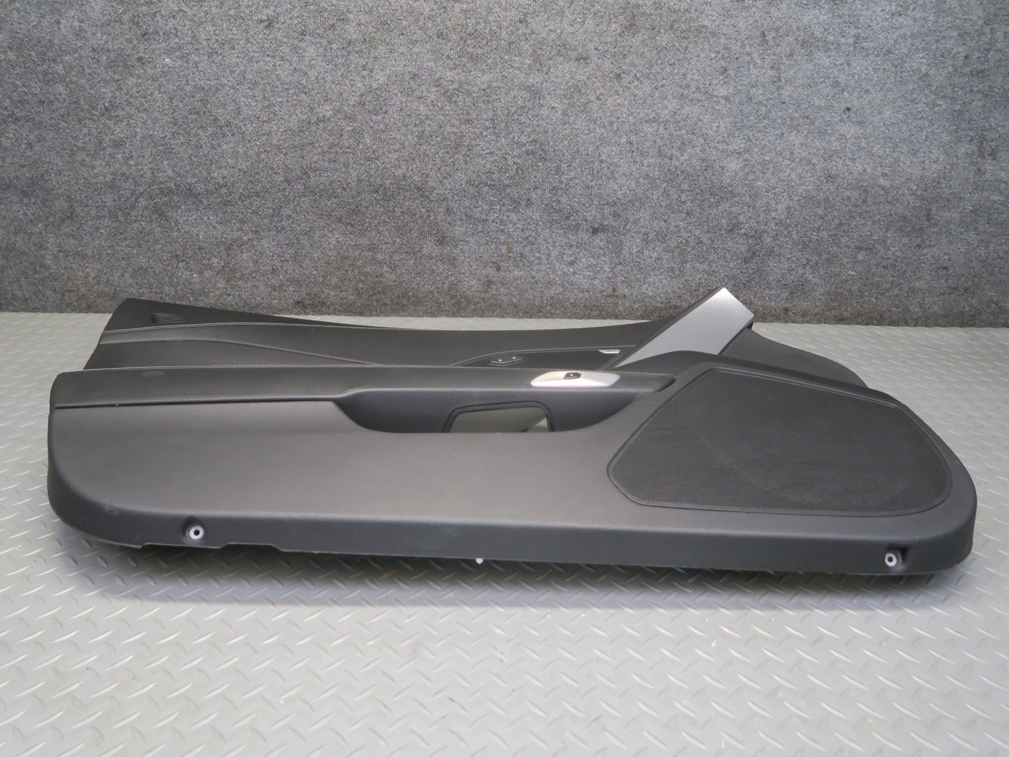 14-19 Chevrolet Corvette C7 Set of 2 Door Interior Trim Cover Panel OEM