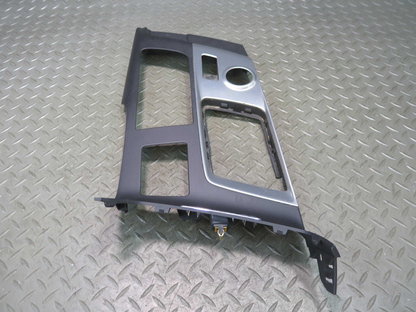 14-19 Chevrolet Corvette C7 Stingray Front Center Console Shifter Trim Panel OEM