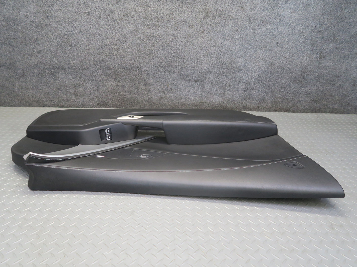 14-19 Chevrolet Corvette C7 Set of 2 Door Interior Trim Cover Panel OEM