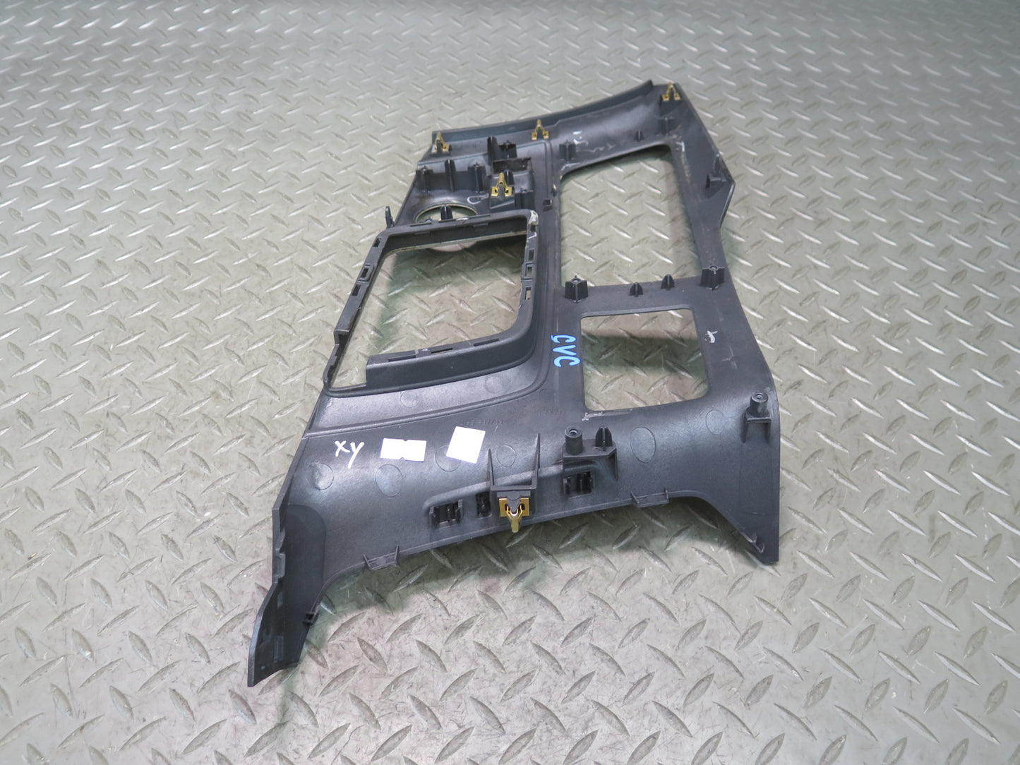 14-19 Chevrolet Corvette C7 Stingray Front Center Console Shifter Trim Panel OEM