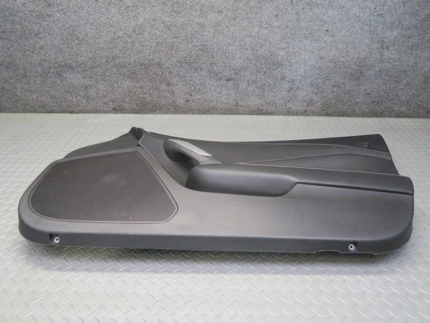 14-19 Chevrolet Corvette C7 Set of 2 Door Interior Trim Cover Panel OEM