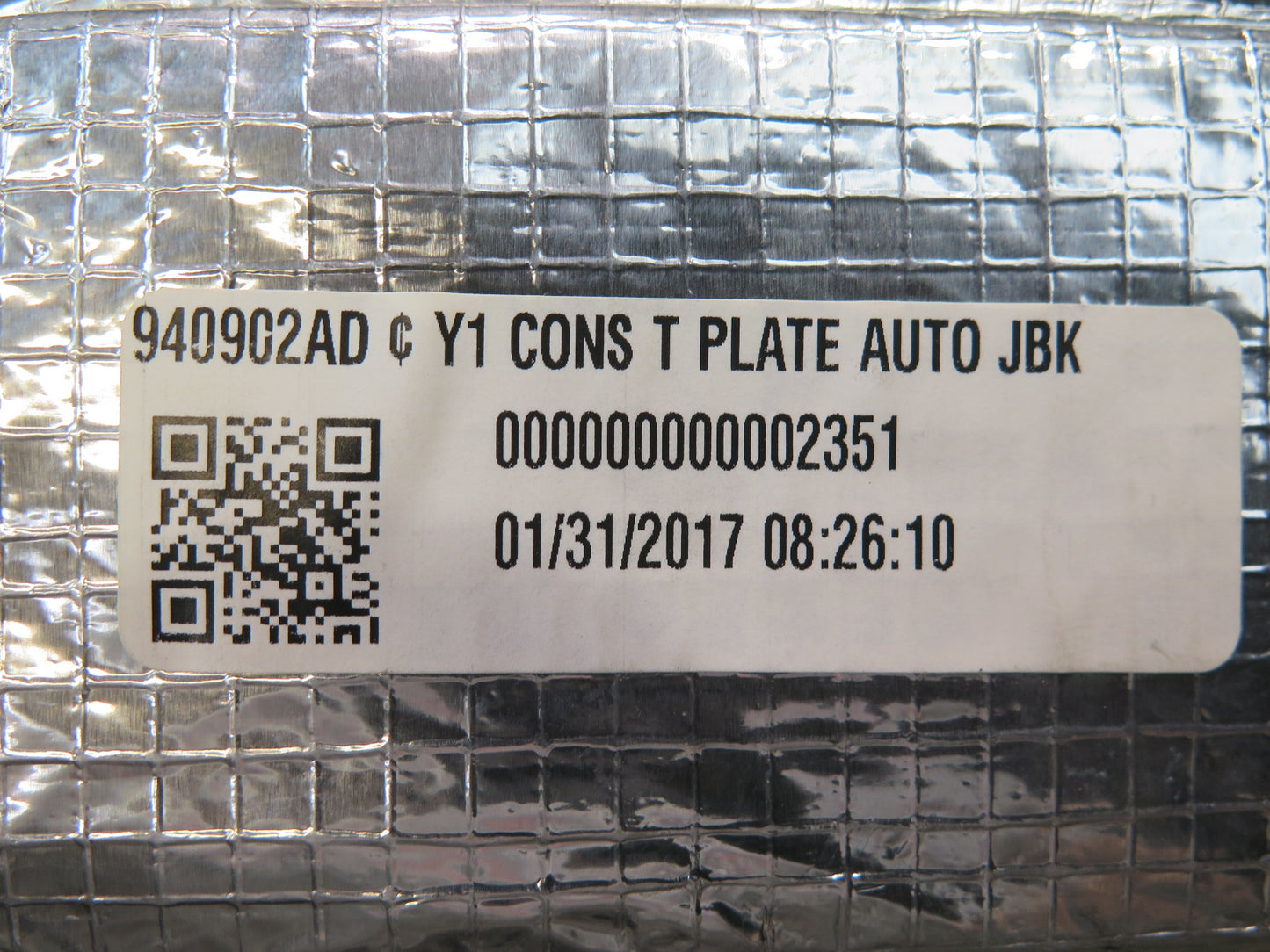 14-17 Chevrolet Corvette C7 Center Console CUP Holder 340916AB OEM