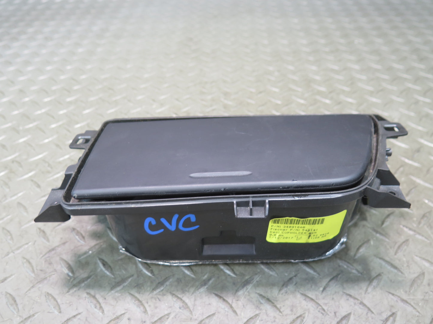 14-17 Chevrolet Corvette C7 Center Console CUP Holder 340916AB OEM