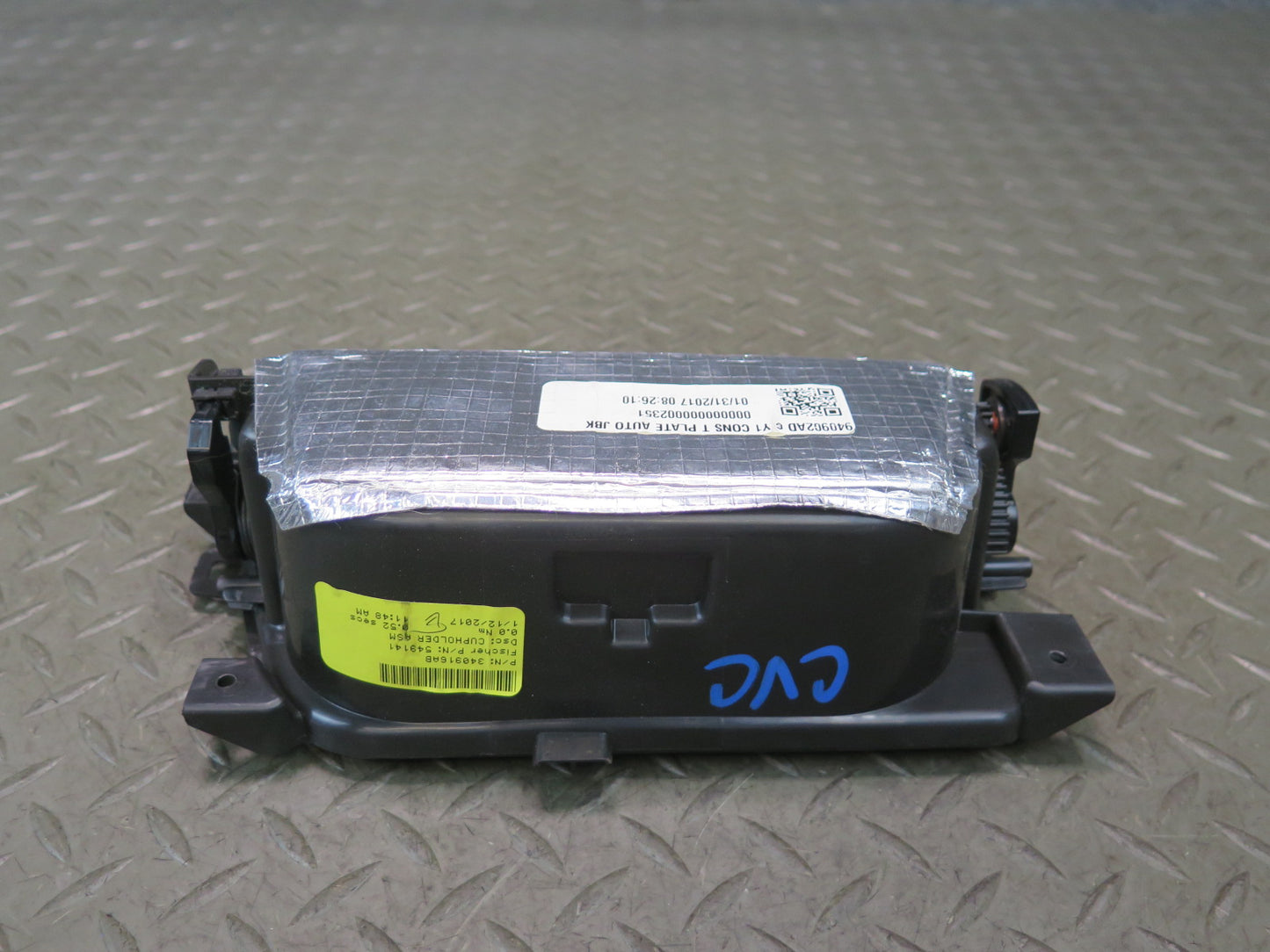 14-17 Chevrolet Corvette C7 Center Console CUP Holder 340916AB OEM