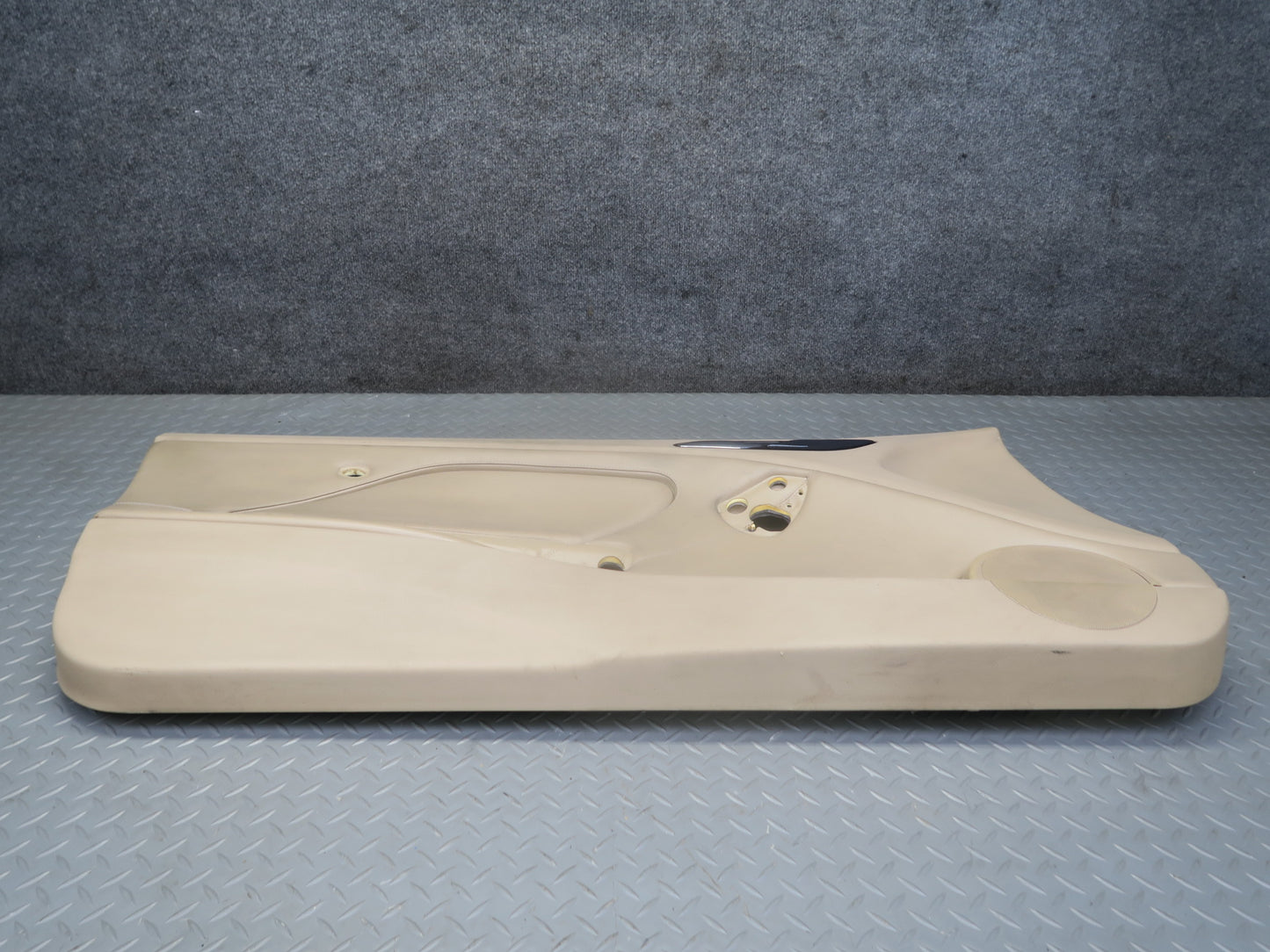 01-06 BMW E46 330ci Coupe Convertible Set of 2 Left & Right Door Trim Panel OEM