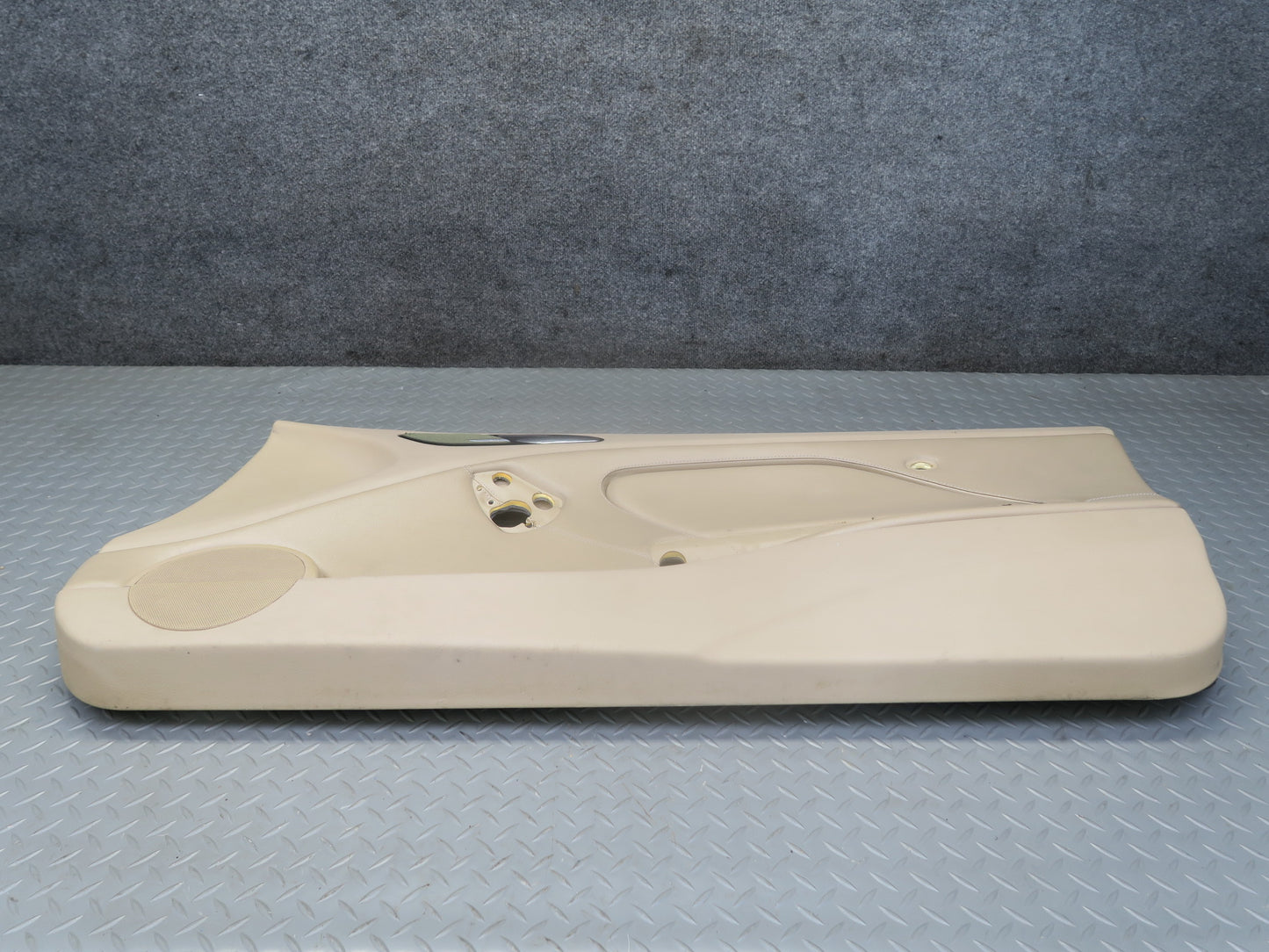 01-06 BMW E46 330ci Coupe Convertible Set of 2 Left & Right Door Trim Panel OEM