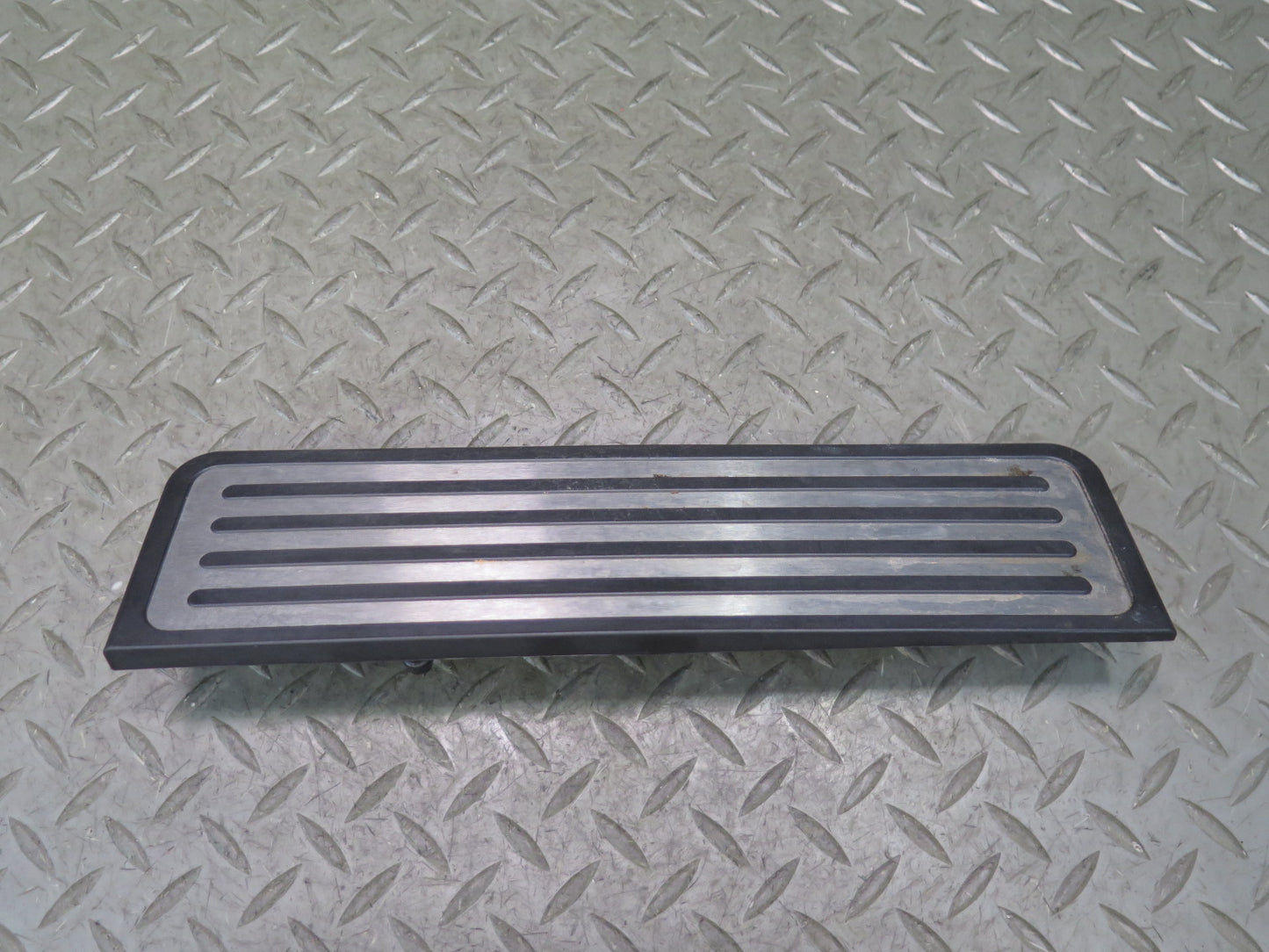 14-19 Chevrolet Corvette C7 Footrest Dead Pedal Pad Panel OEM
