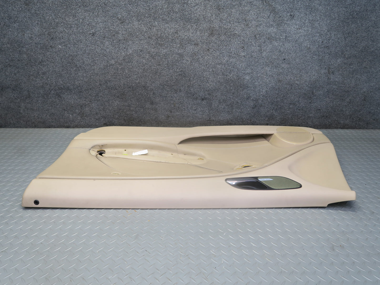 01-06 BMW E46 330ci Coupe Convertible Set of 2 Left & Right Door Trim Panel OEM