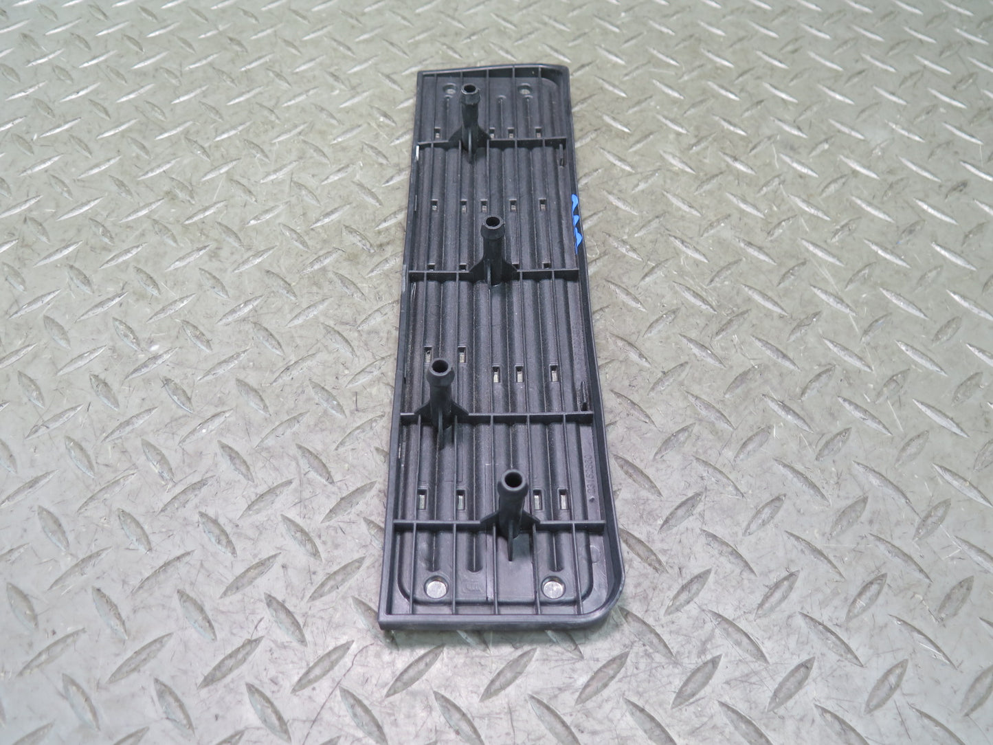 14-19 Chevrolet Corvette C7 Footrest Dead Pedal Pad Panel OEM