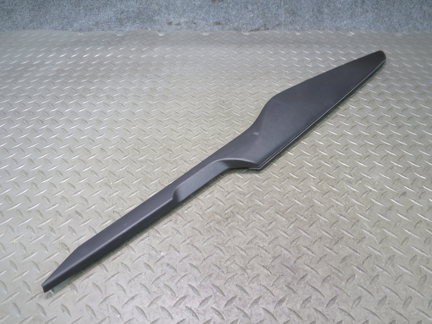 14-19 Chevrolet Corvette C7 Center Console Left Side Trim Panel 340751AA OEM