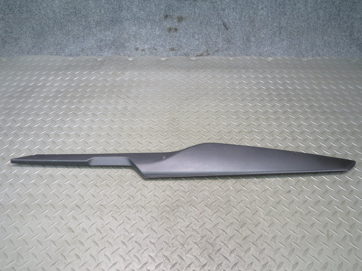 14-19 Chevrolet Corvette C7 Center Console Left Side Trim Panel 340751AA OEM