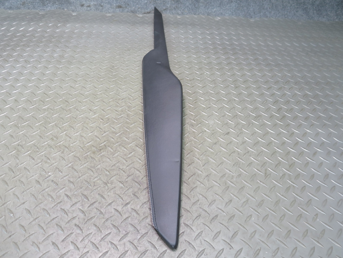 14-19 Chevrolet Corvette C7 Center Console Left Side Trim Panel 340751AA OEM