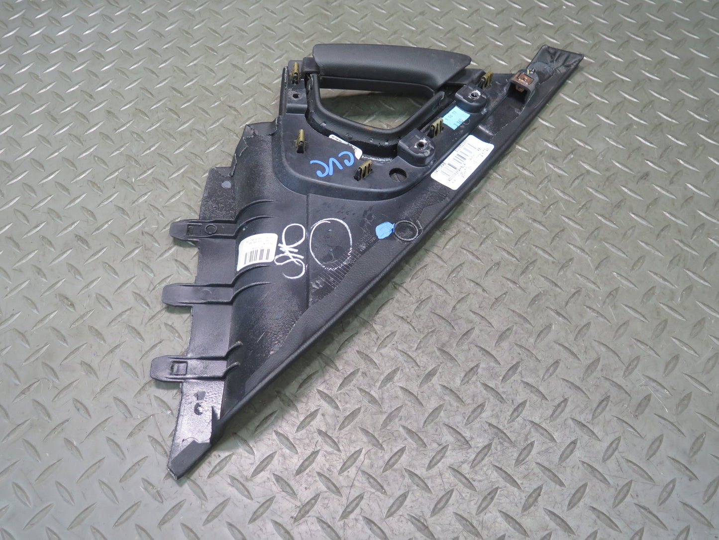 14-19 Chevrolet Corvette C7 Center Console Left Trim Cover Panel 340108AB OEM