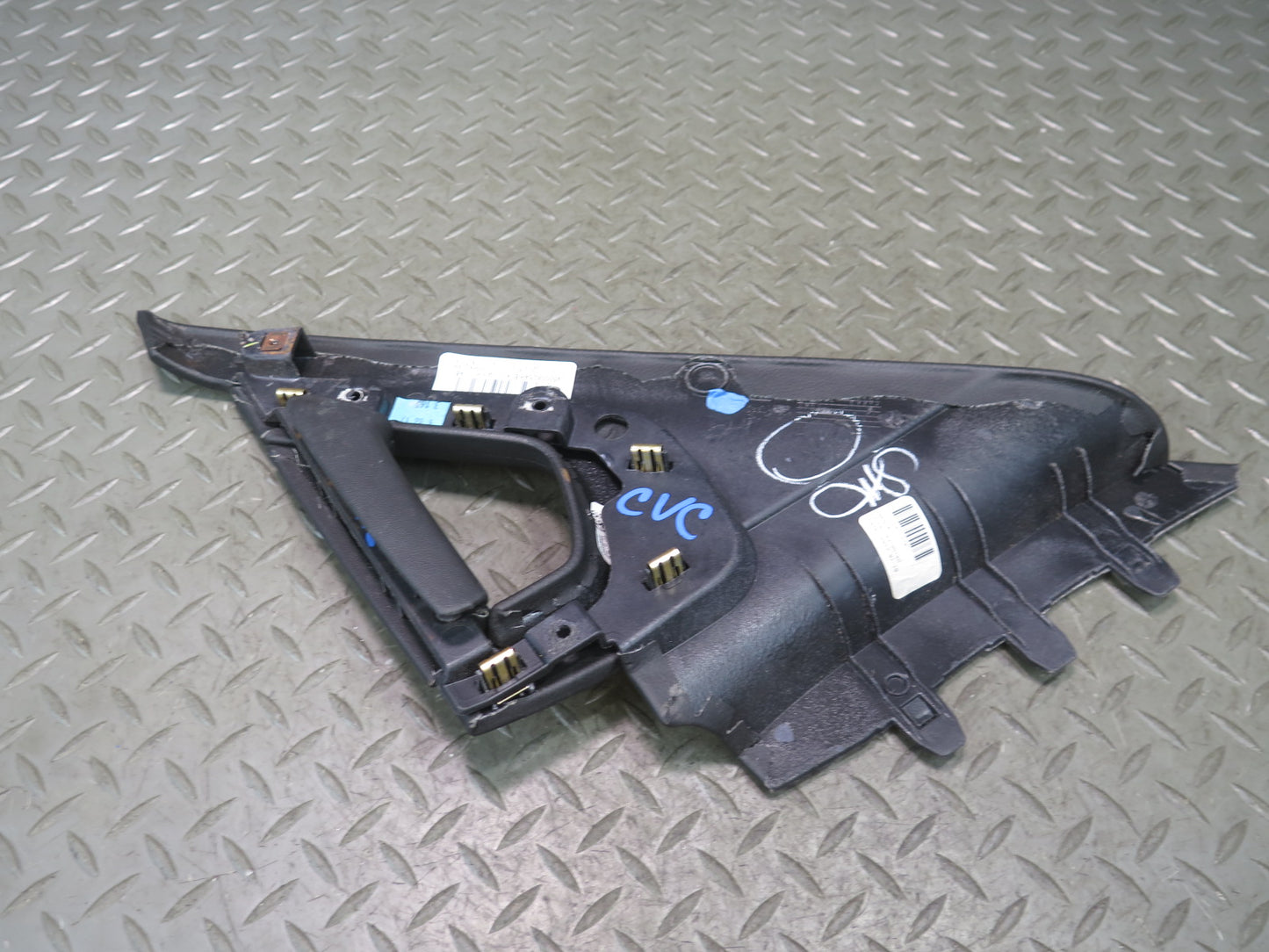 14-19 Chevrolet Corvette C7 Center Console Left Trim Cover Panel 340108AB OEM