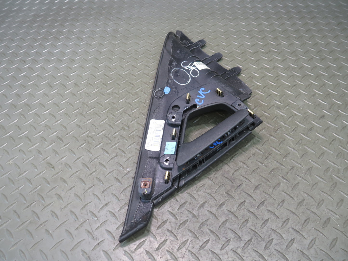 14-19 Chevrolet Corvette C7 Center Console Left Trim Cover Panel 340108AB OEM