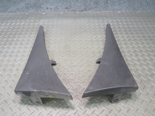 14-19 Chevrolet Corvette C7 Set of 2 Front Wheel Arch  Fender Liner Molding OEM