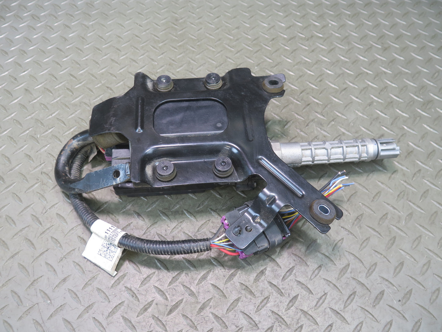 14-19 Chevrolet Corvette C7 Emergency Parking Brake Actuator Motor 84073243 OEM