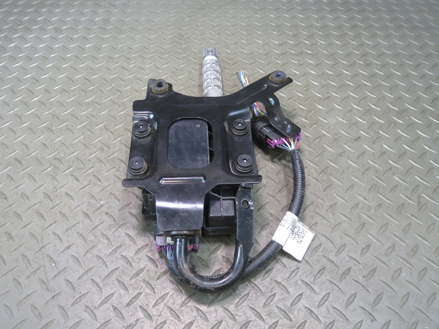 14-19 Chevrolet Corvette C7 Emergency Parking Brake Actuator Motor 84073243 OEM
