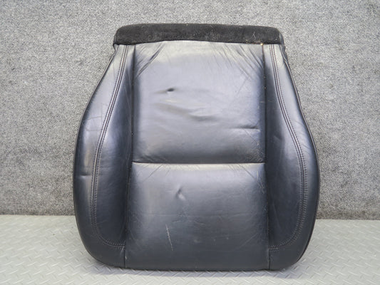 01-02 Lexus UZS160 GS300 GS430 Front Right Seat Lower Leather Cushion Black OEM