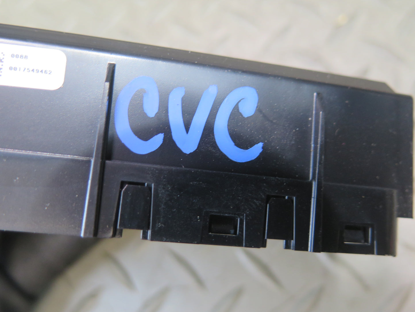 14-19 Chevrolet Corvette C7 Temperature Climate Control Module 13506238 OEM
