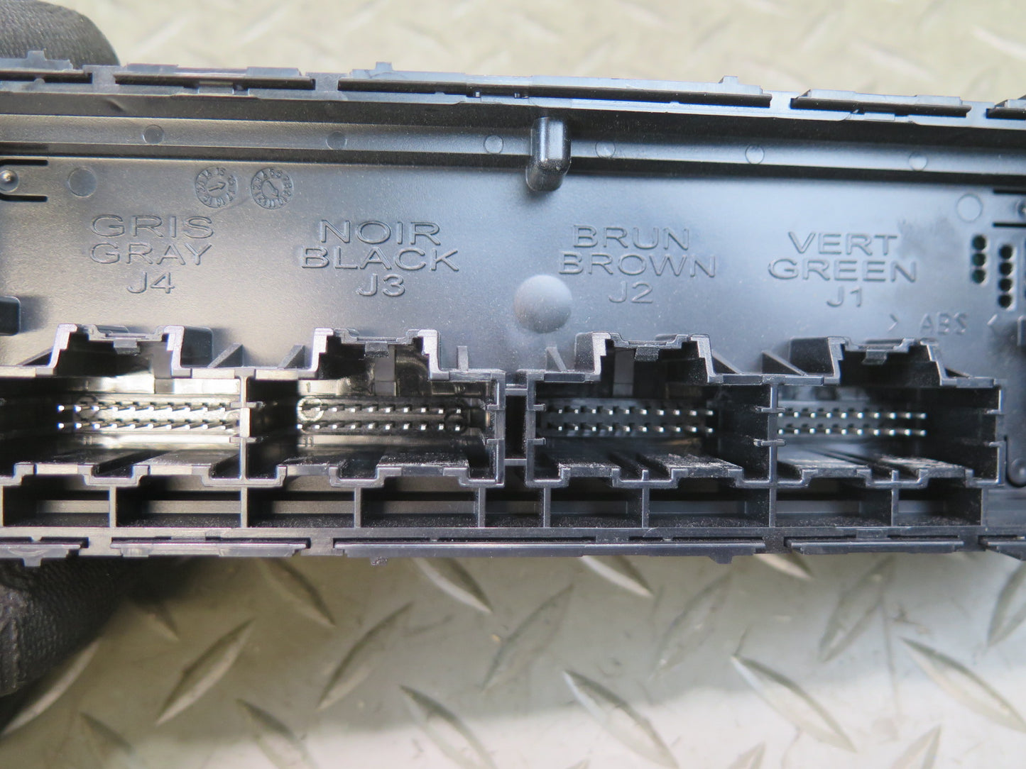 14-19 Chevrolet Corvette C7 Temperature Climate Control Module 13506238 OEM