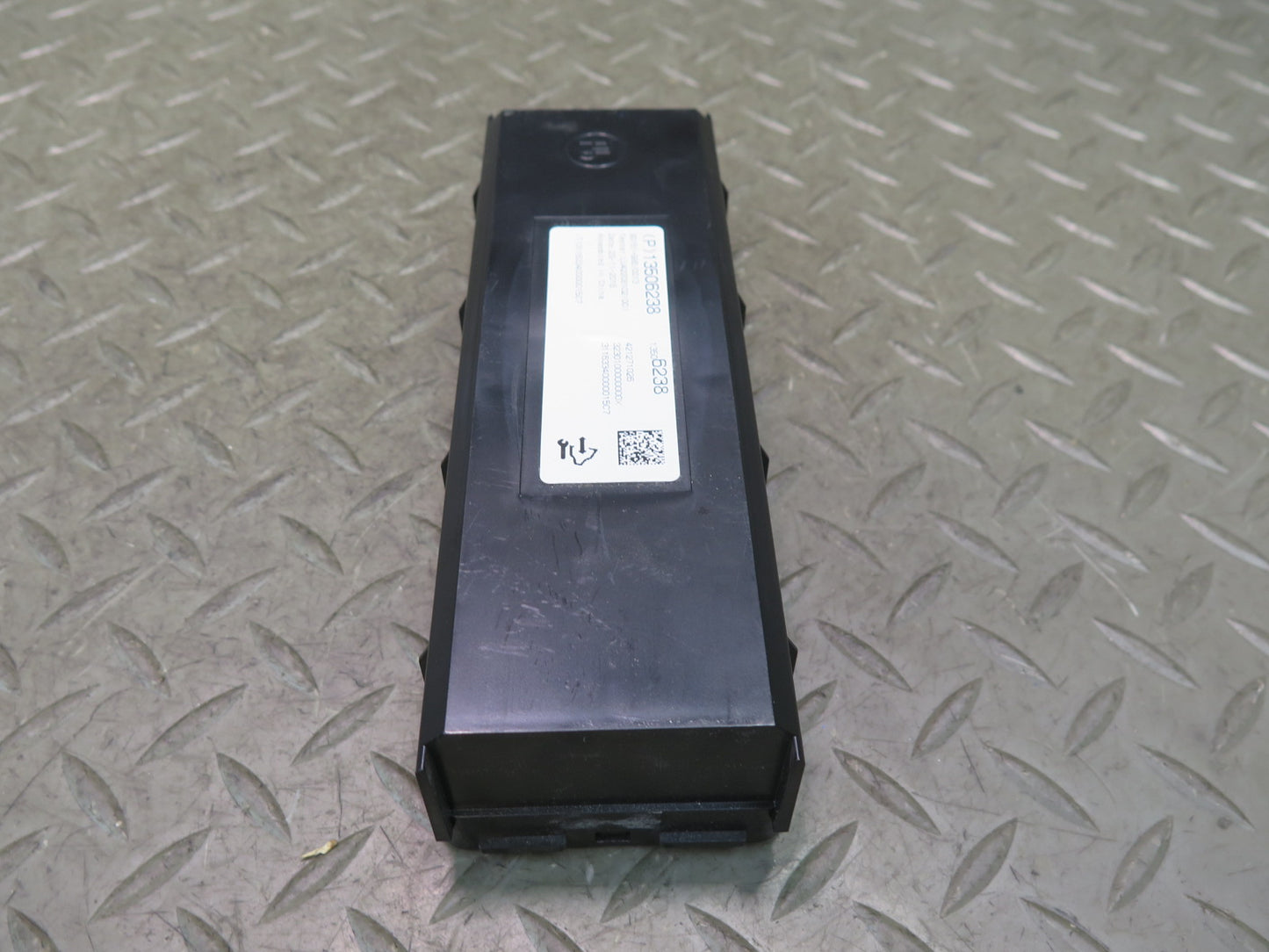 14-19 Chevrolet Corvette C7 Temperature Climate Control Module 13506238 OEM