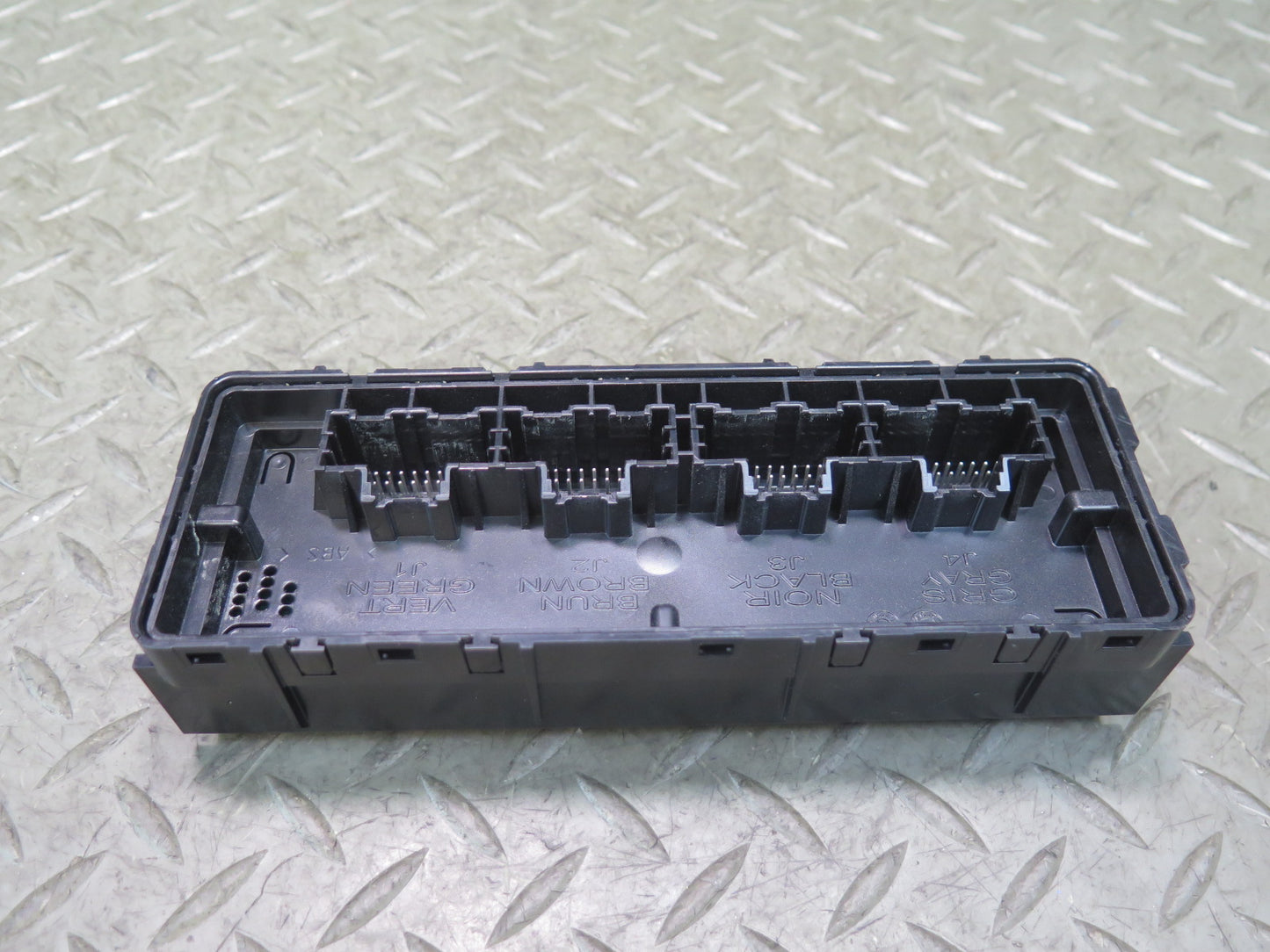 14-19 Chevrolet Corvette C7 Temperature Climate Control Module 13506238 OEM