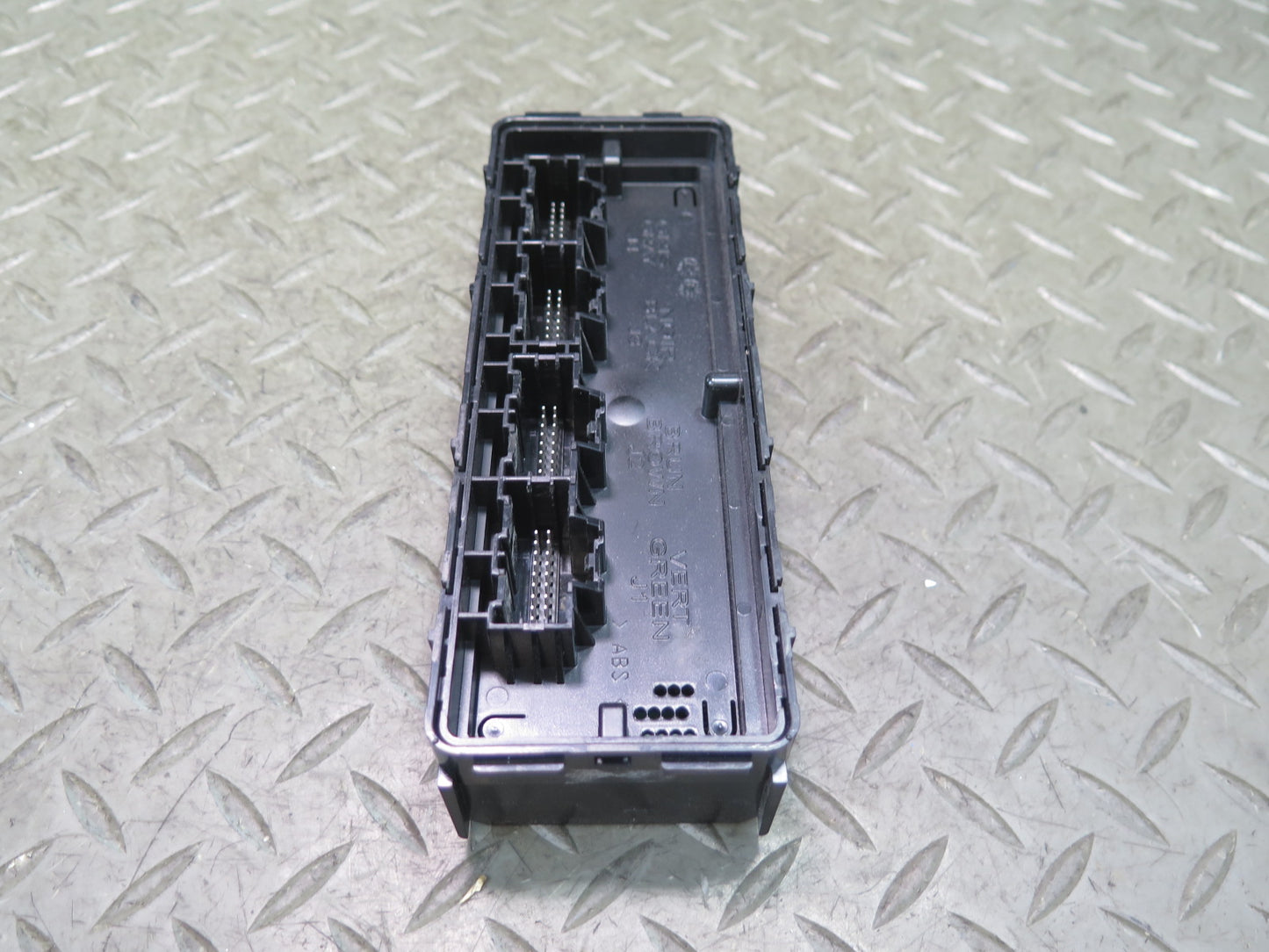 14-19 Chevrolet Corvette C7 Temperature Climate Control Module 13506238 OEM