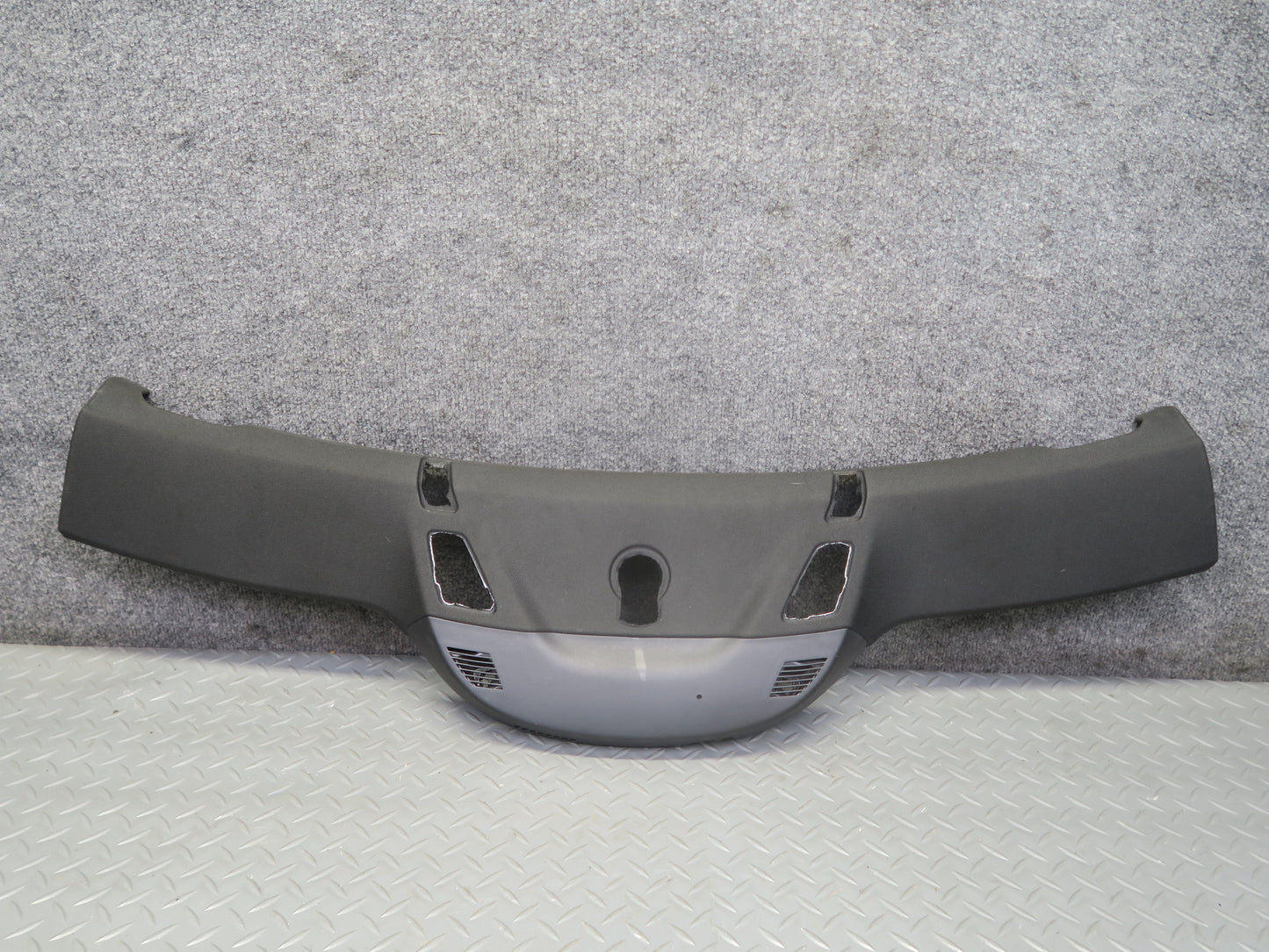 14-19 Chevrolet Corvette C7 Coupe Windshield Upper Headliner Trim Panel OEM