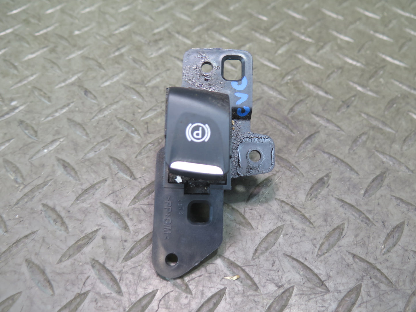 14-19 Chevrolet Corvette C7 Electronic Parking Brake Button Switch 22774049