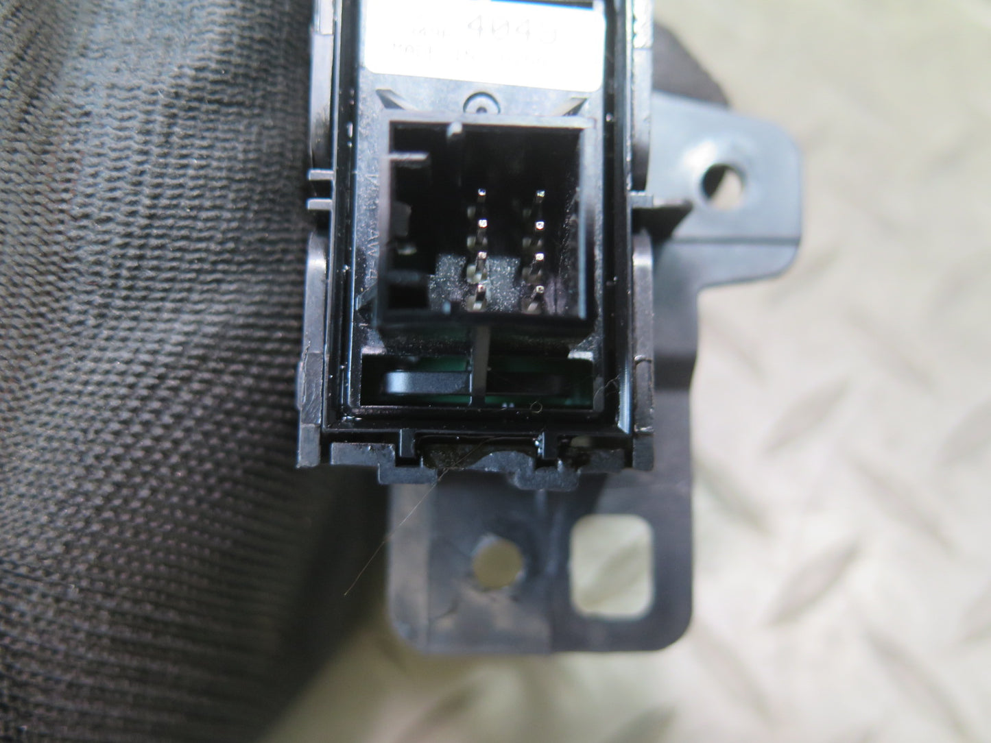 14-19 Chevrolet Corvette C7 Electronic Parking Brake Button Switch 22774049