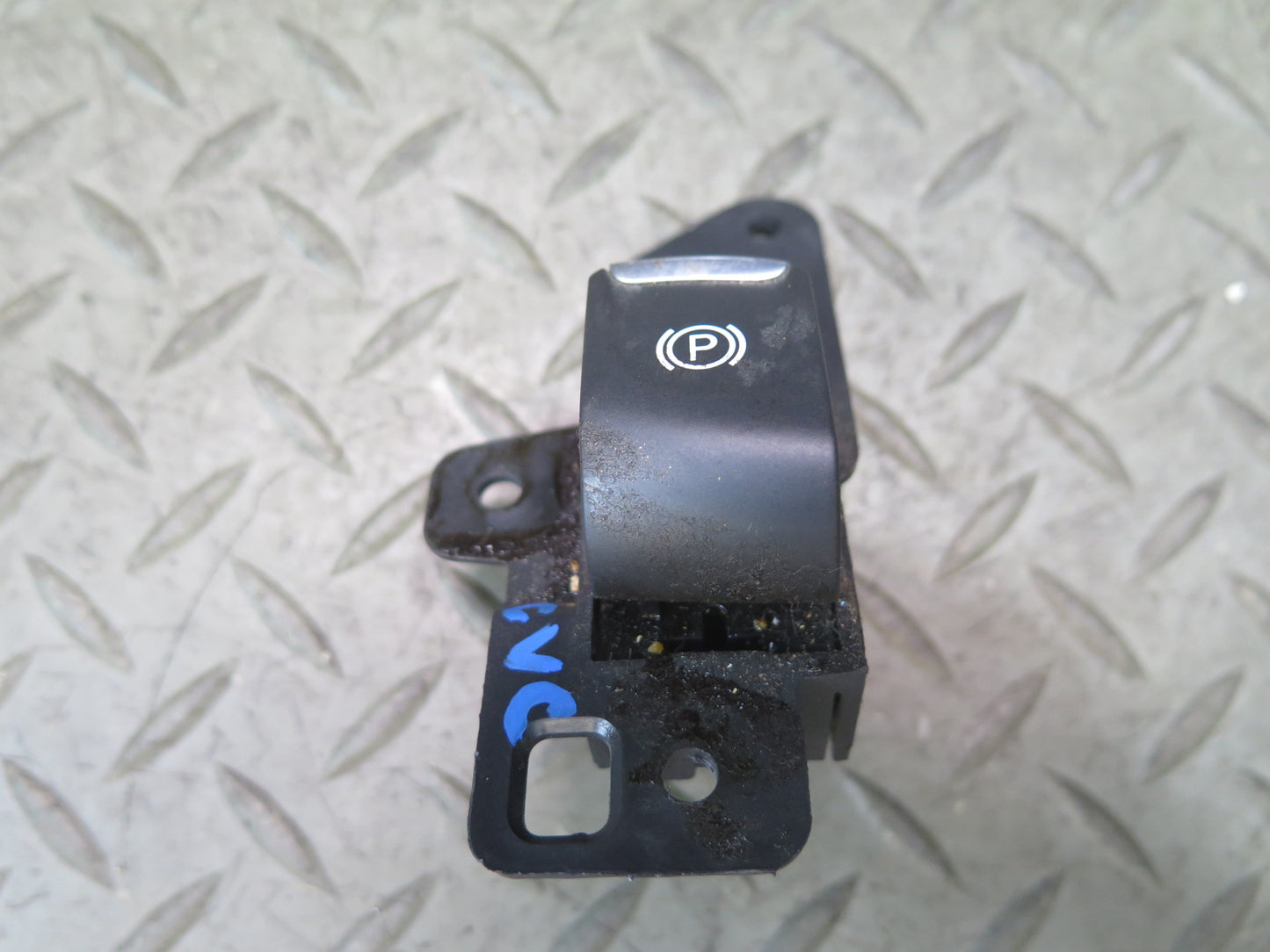 14-19 Chevrolet Corvette C7 Electronic Parking Brake Button Switch 22774049