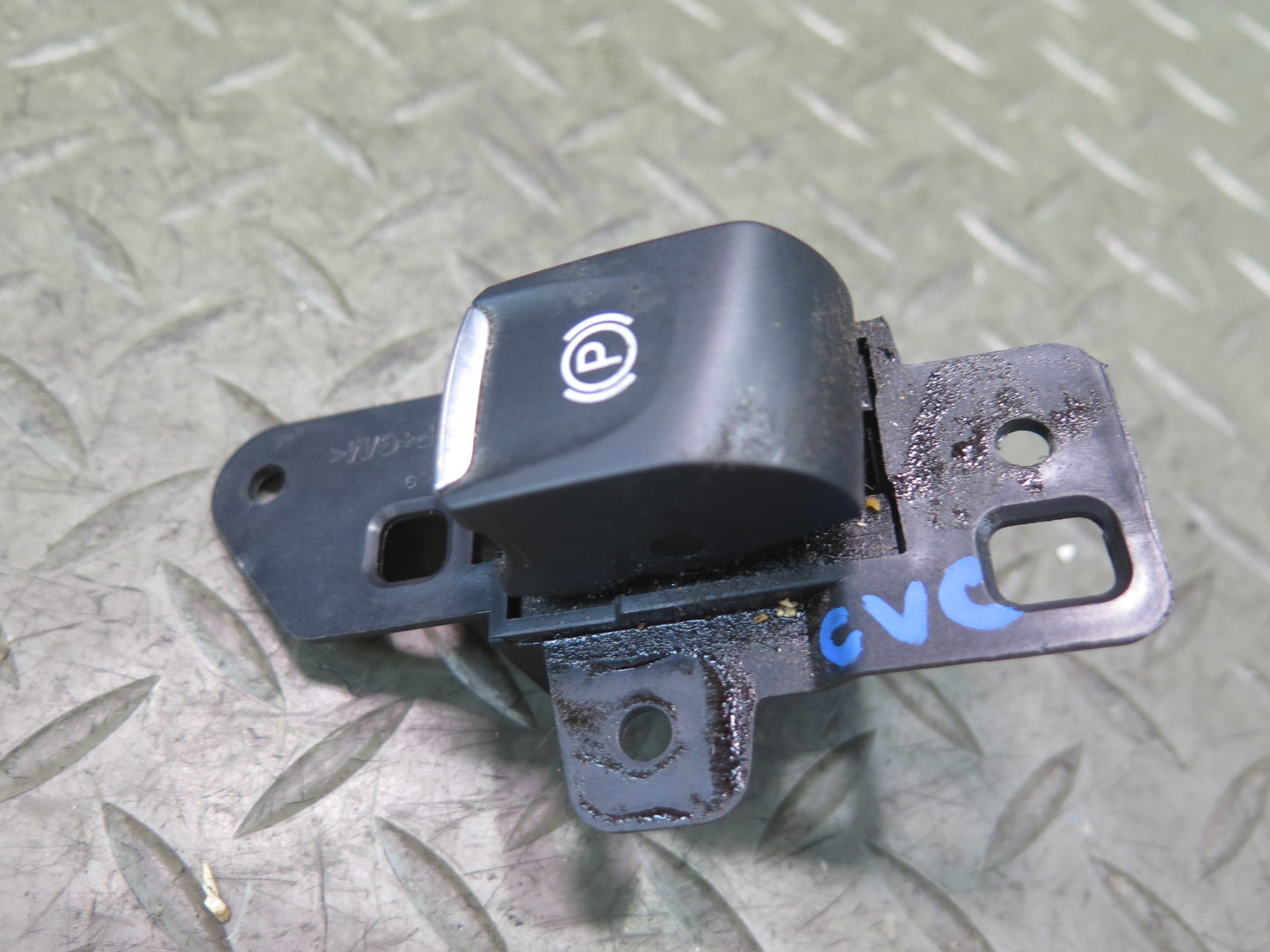 14-19 Chevrolet Corvette C7 Electronic Parking Brake Button Switch 22774049