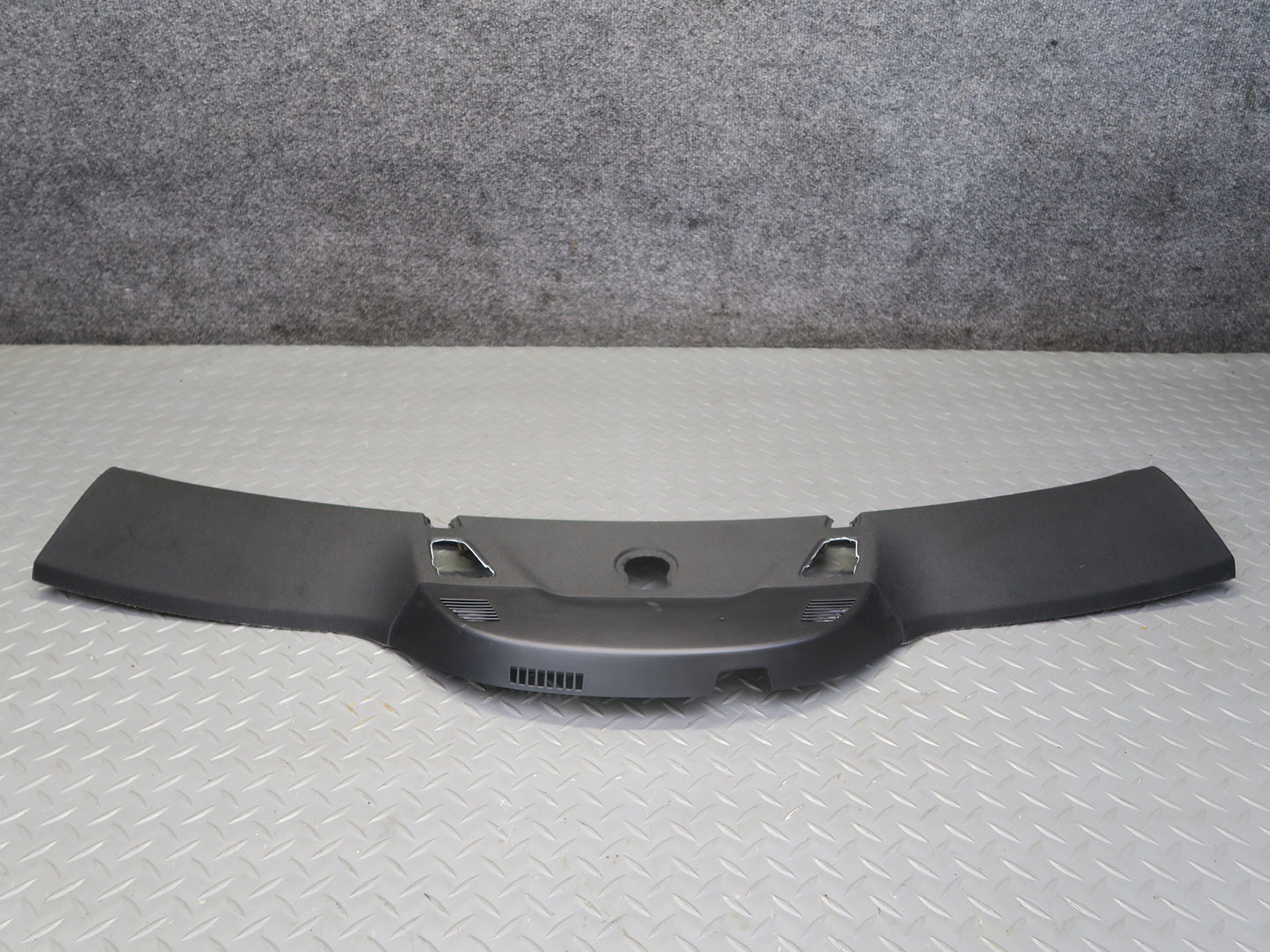 14-19 Chevrolet Corvette C7 Coupe Windshield Upper Headliner Trim Panel OEM