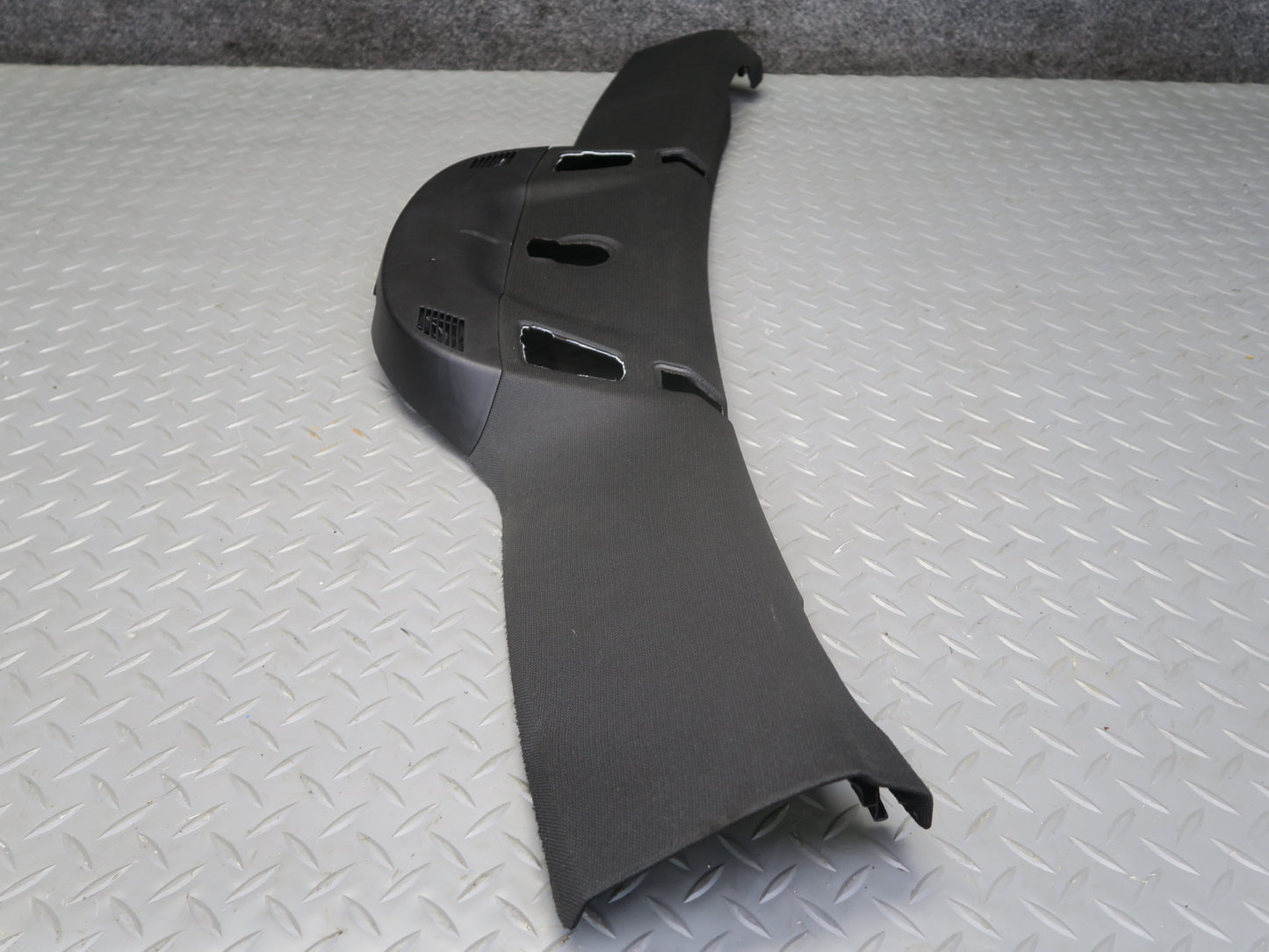 14-19 Chevrolet Corvette C7 Coupe Windshield Upper Headliner Trim Panel OEM