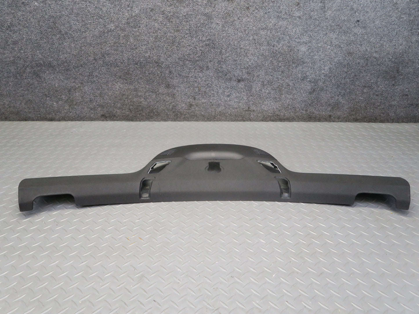 14-19 Chevrolet Corvette C7 Coupe Windshield Upper Headliner Trim Panel OEM