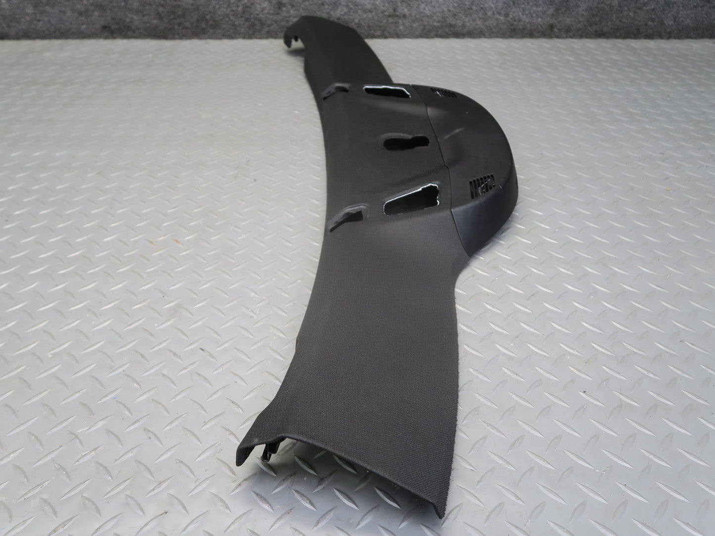 14-19 Chevrolet Corvette C7 Coupe Windshield Upper Headliner Trim Panel OEM