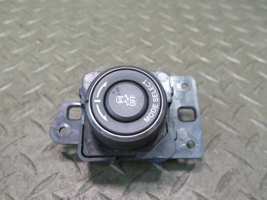 14-19 Chevrolet Corvette C7 Ride Traction Control Mode Select Switch OEM