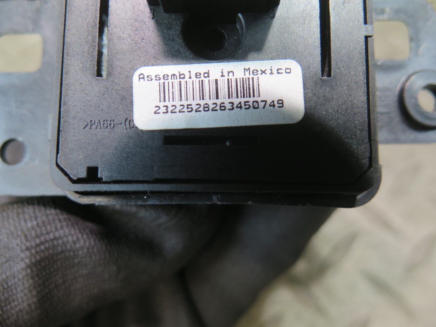14-19 Chevrolet Corvette C7 Ride Traction Control Mode Select Switch OEM