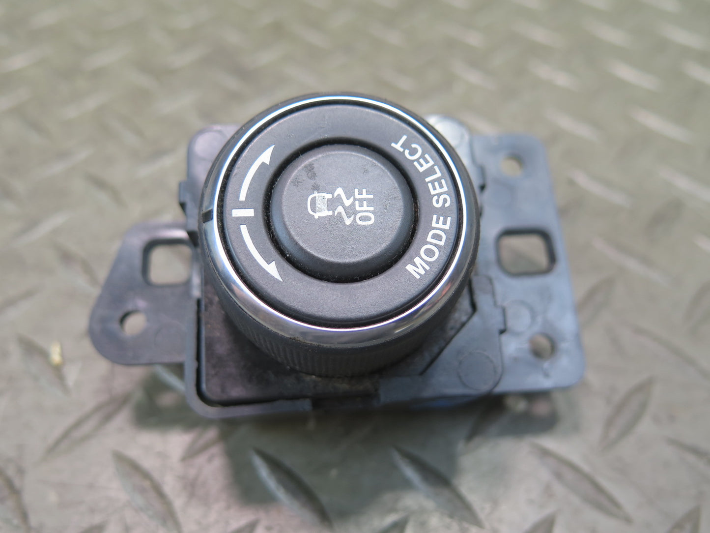 14-19 Chevrolet Corvette C7 Ride Traction Control Mode Select Switch OEM