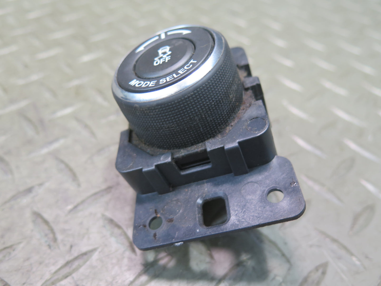 14-19 Chevrolet Corvette C7 Ride Traction Control Mode Select Switch OEM