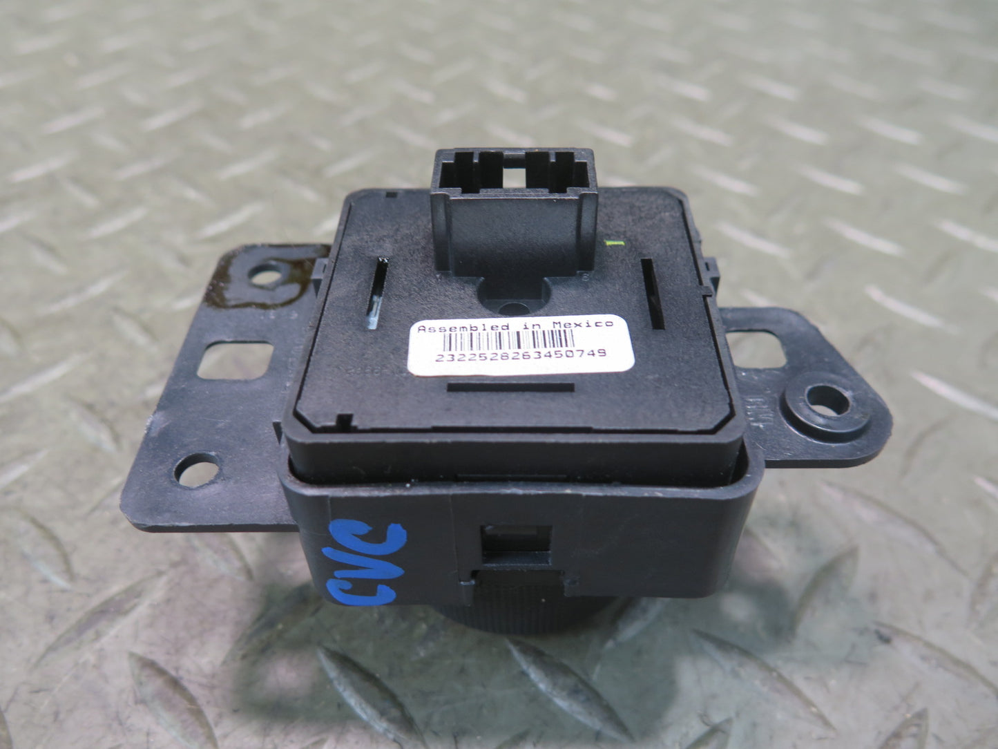 14-19 Chevrolet Corvette C7 Ride Traction Control Mode Select Switch OEM