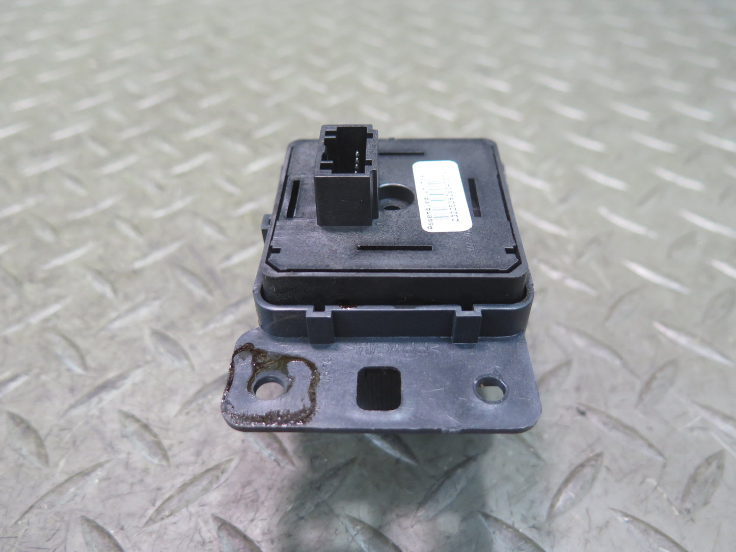 14-19 Chevrolet Corvette C7 Ride Traction Control Mode Select Switch OEM