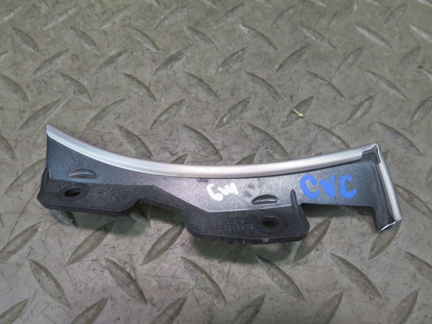 14-19 Chevrolet Corvette C7 Dash Front Left Trim Bezel Panel 22809876 OEM