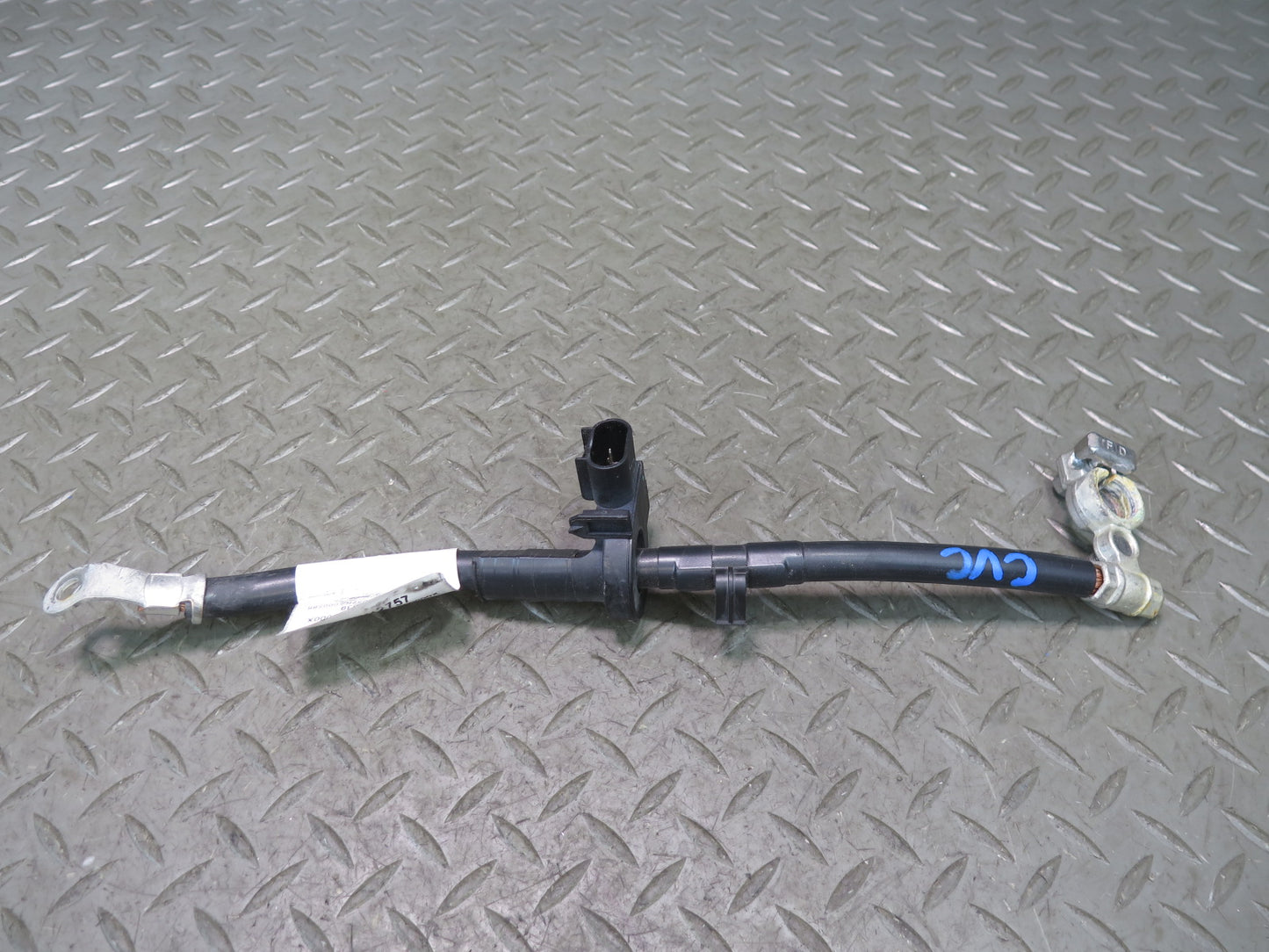 14-19 Chevrolet Corvette C7 Battery Negative Cable 23142757 OEM