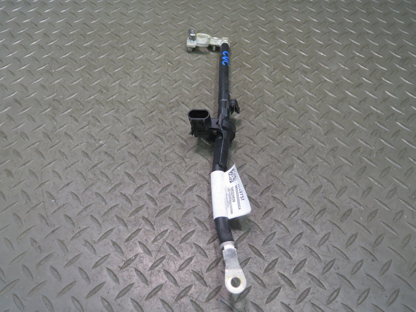 14-19 Chevrolet Corvette C7 Battery Negative Cable 23142757 OEM