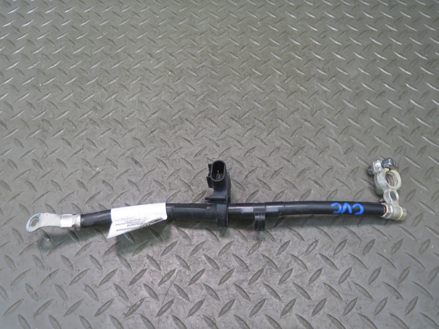 14-19 Chevrolet Corvette C7 Battery Negative Cable 23142757 OEM