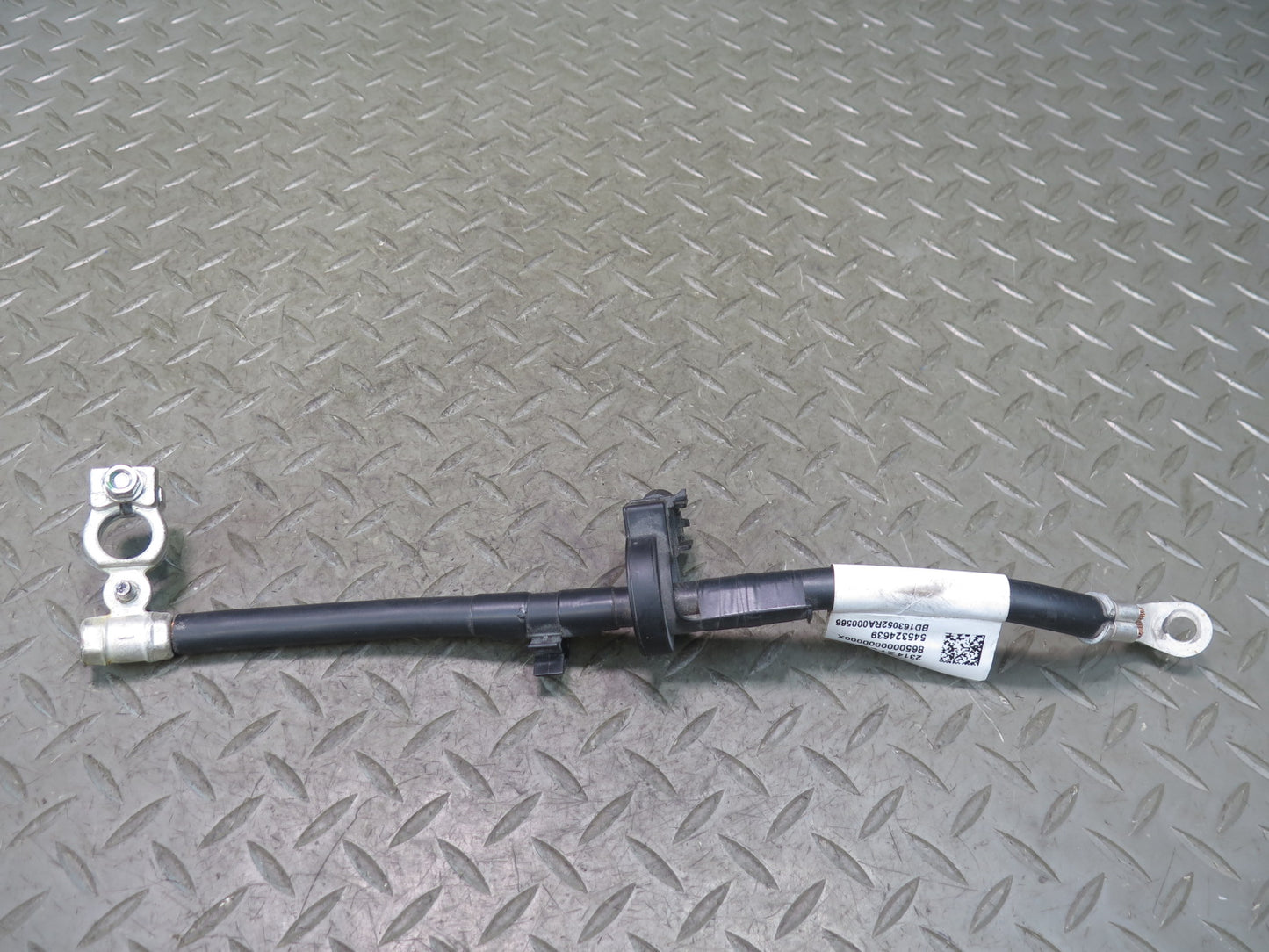 14-19 Chevrolet Corvette C7 Battery Negative Cable 23142757 OEM